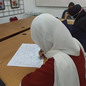 128-bimbel-gambar-online-seni-rupa-desain-kegiatan-villa-merah